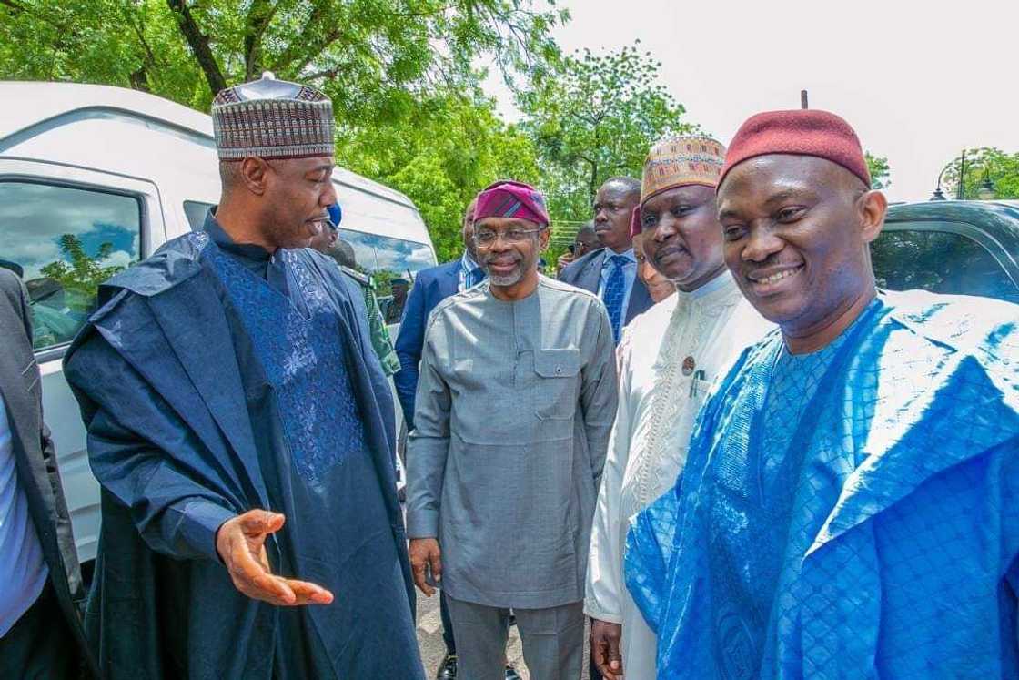 Massive Defection Looming as PDP Lawmaker Reveals why APC colleagues are Ready for Defection Massive Defection Looming as PDP Lawmaker Reveals why APC colleagues are Ready for Defection