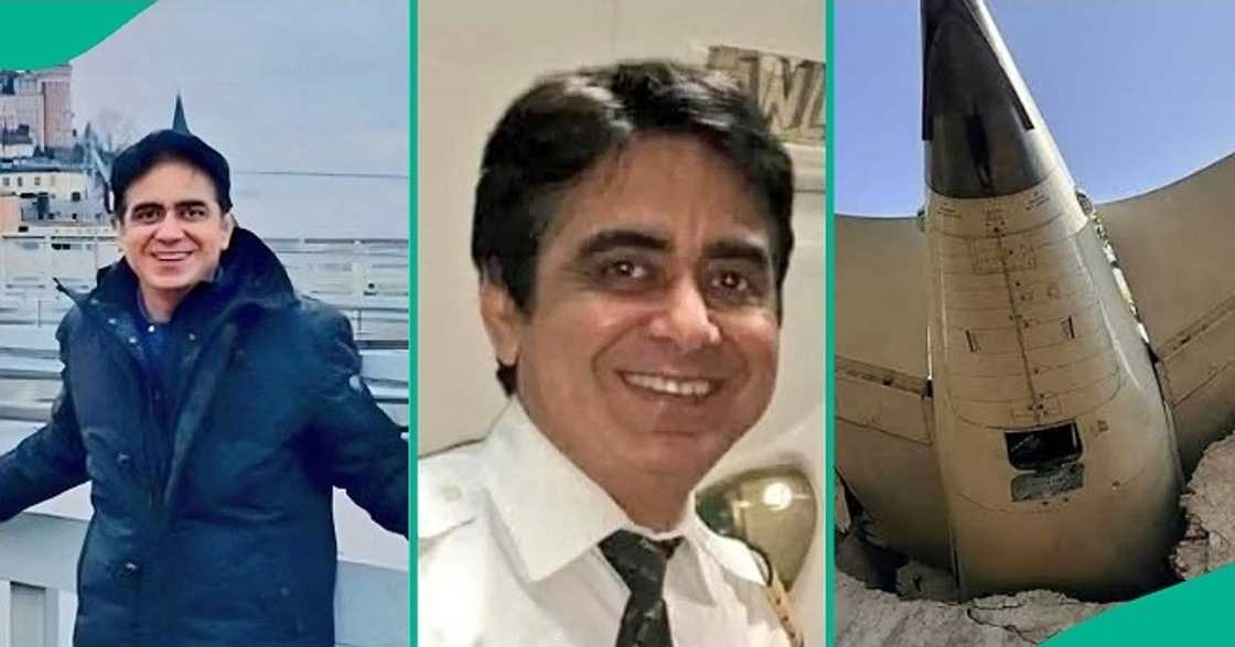 Neighbour who lived close to late Air India pilot breaks silence. Neighbour who lived close to late Air India pilot breaks silence.