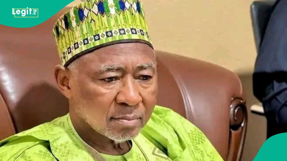 Aminu Dabo.