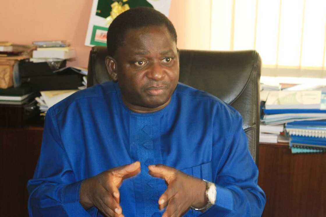 Caccakar gwamnati ta fi ta'addanci da 'yan bindiga hatsari, Fadar shugaba Buhari Caccakar gwamnati ta fi ta'addanci da 'yan bindiga hatsari, Fadar shugaba Buhari