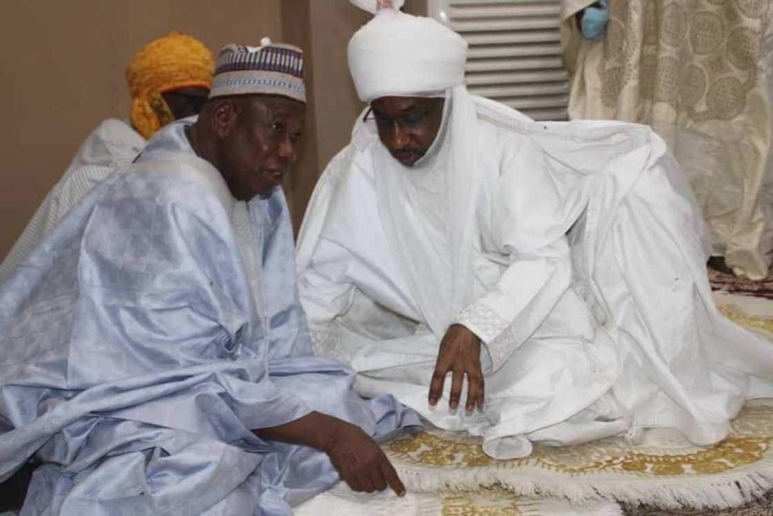Rikicin masarautar Kano: Hakimin Bebeji yayi murabus Rikicin masarautar Kano: Hakimin Bebeji yayi murabus