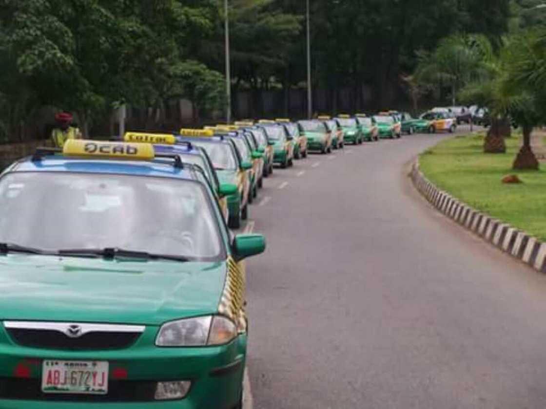 Abuja taxis Abuja taxis