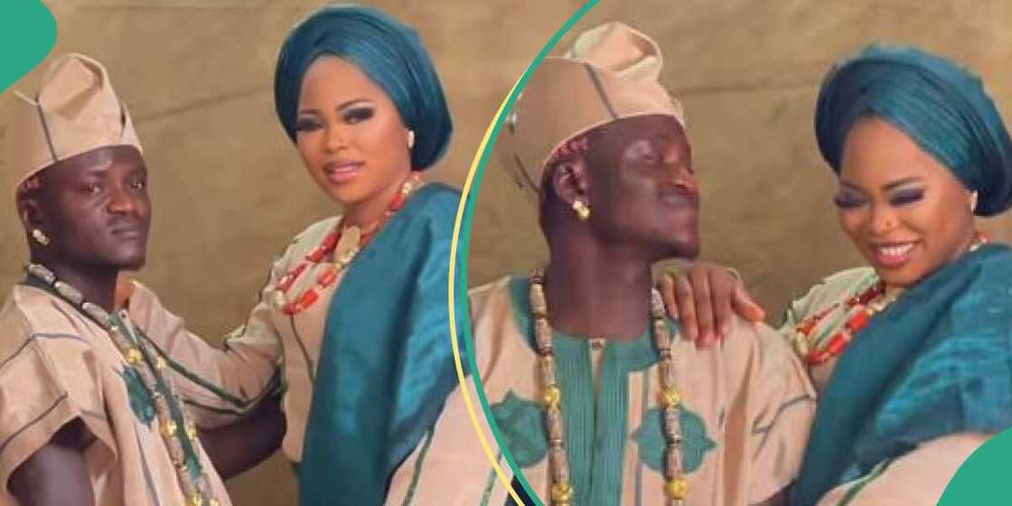 Portable and Bewaji love up for birthday photo shoot. Portable and Bewaji love up for birthday photo shoot.