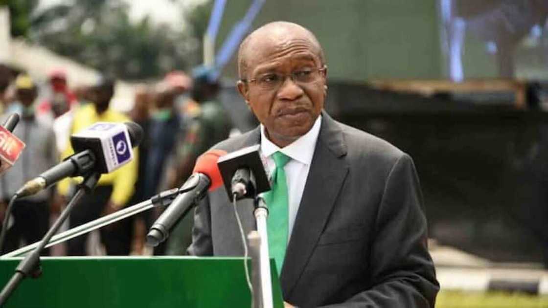 Emefiele, SVB, Nigerian banks