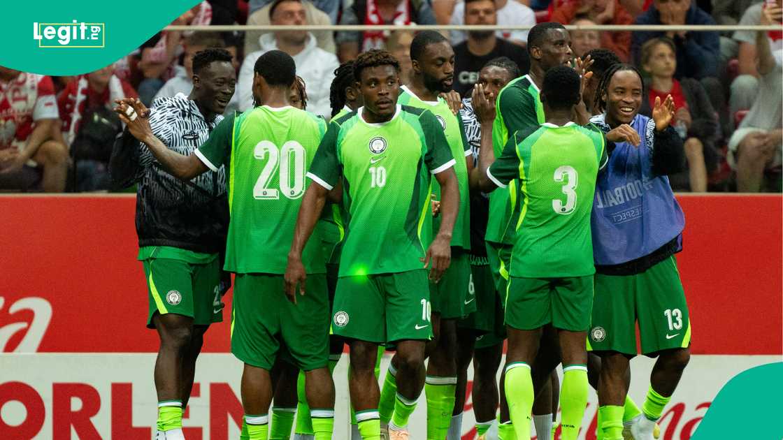Fisayo Dele-Bashiru, Akor Adams, Super Eagles, Nigeria, Poland.