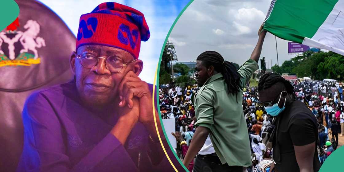 Northern Christians speak on hardship protest Northern Christians speak on hardship protest