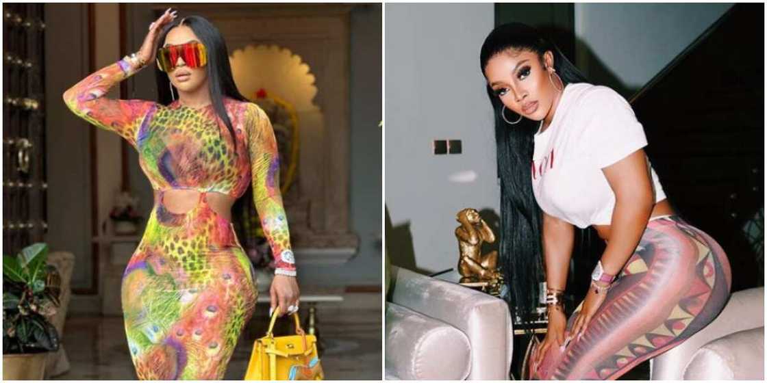 Toke Makinwa, Toke Makinwa Toke Makinwa, Toke Makinwa