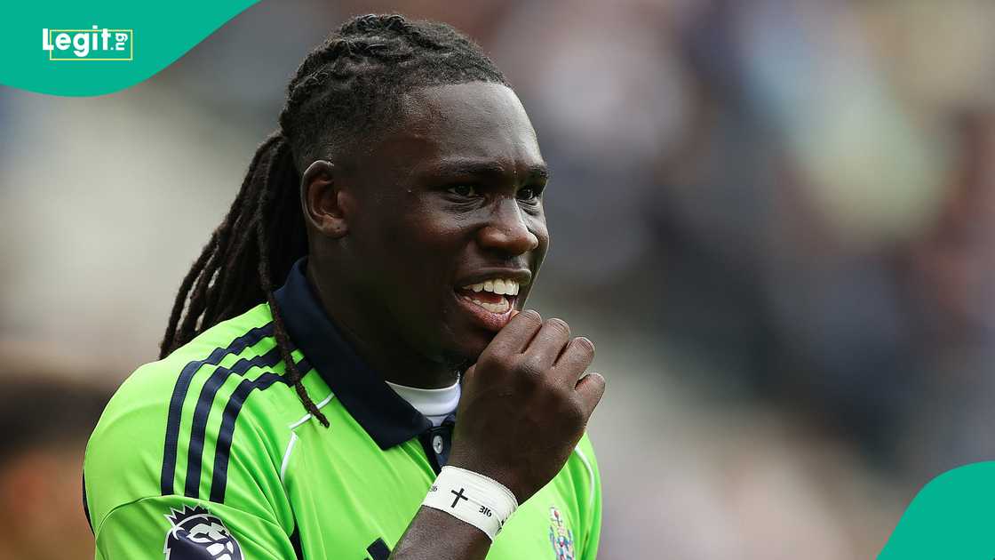 Calvin Bassey, Super Eagles, Brighton, Fulham, Super Eagles, Ola Aina Calvin Bassey, Super Eagles, Brighton, Fulham, Super Eagles, Ola Aina