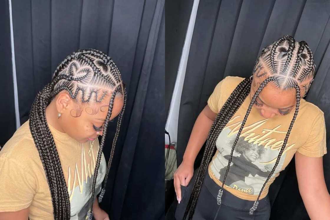 What is the significance of cornrows?