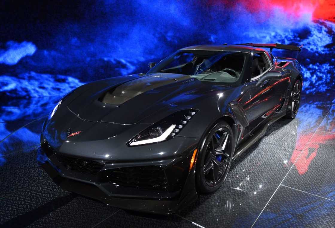 Chevrolet Corvette ZR1 Chevrolet Corvette ZR1