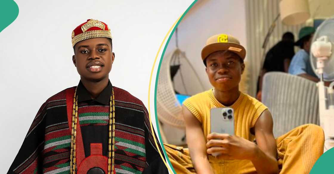 Peller gifts homeless lady N500k Peller gifts homeless lady N500k