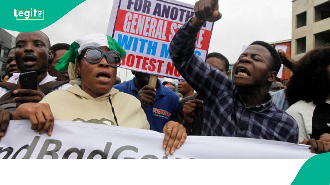 End bad governance protest in Nigeria/End bad governance protest in Nigeria 2025 End bad governance protest in Nigeria/End bad governance protest in Nigeria 2025