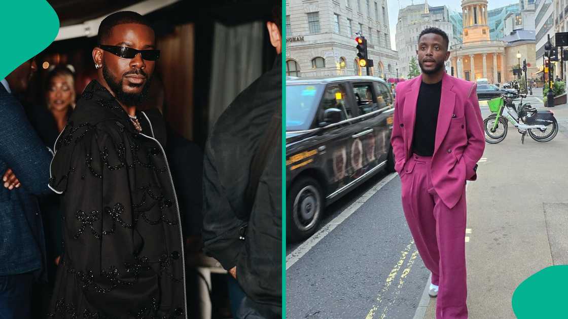 Adekunle Gold's response to a troll hours after Chike gifted one N1m leaves many in tatters