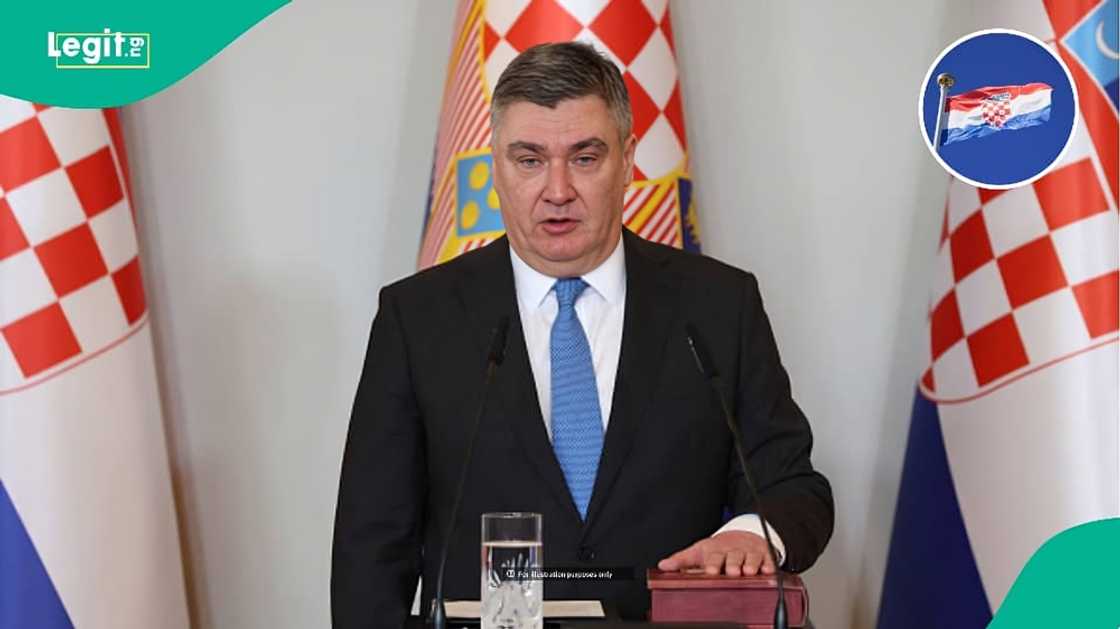 Croatia reveals 1 act that could lead to a foreigner losing Croatian citizenship