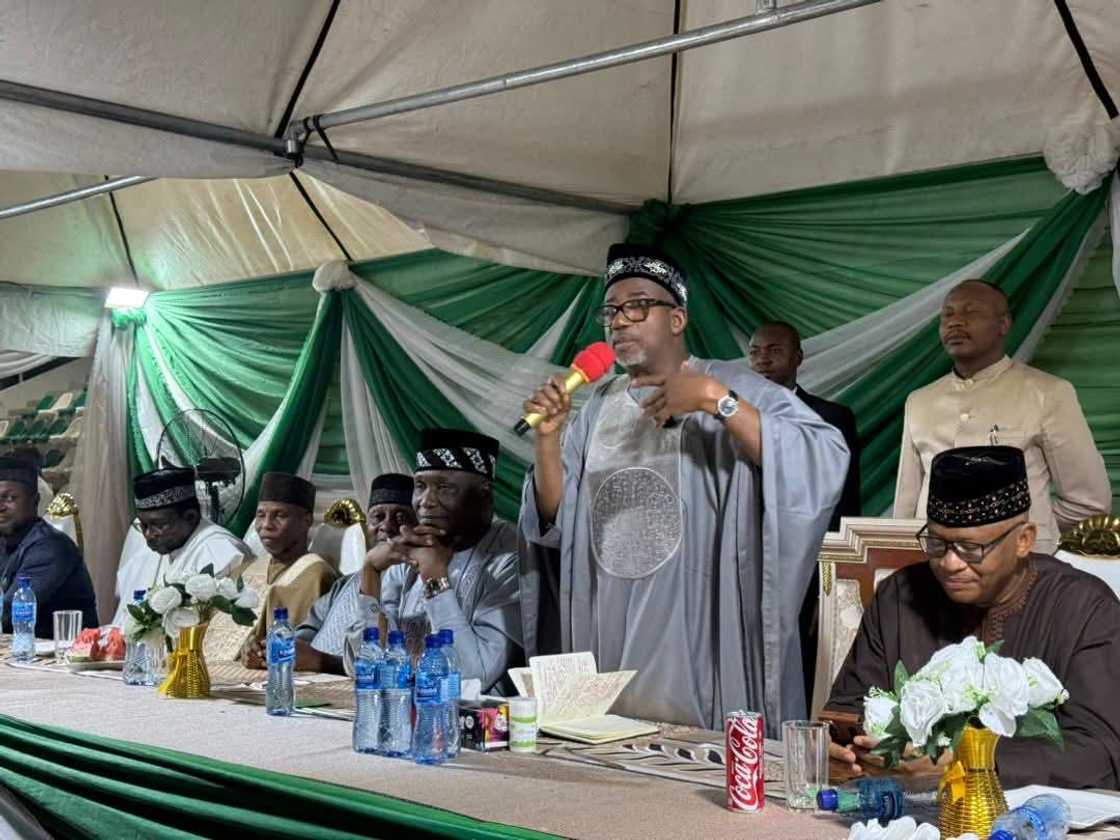 Gwamna Bala ya shirya taron buda baki a Ramadan