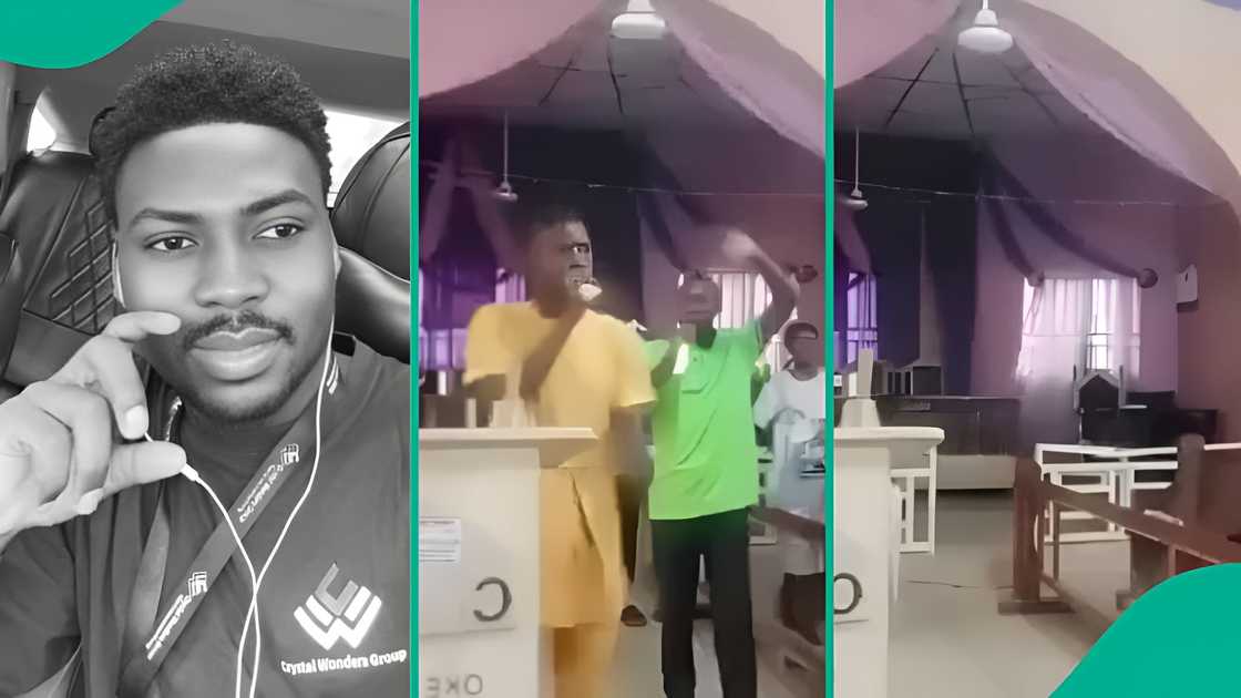 Nigerian man reacts to deadly Kwara attack