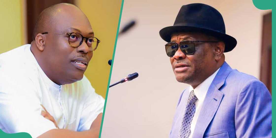 PDP, Rivers elders, APC, Gov Sim Fubara, Wike PDP, Rivers elders, APC, Gov Sim Fubara, Wike