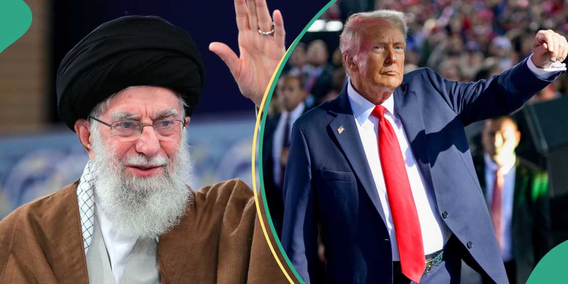 Iran's Khamenei rejects US President Donald Trump's call for surrender to Israel Iran's Khamenei rejects US President Donald Trump's call for surrender to Israel