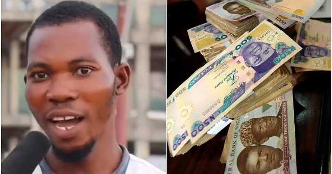 Man rejects N8.5 billion, wife, cheat Man rejects N8.5 billion, wife, cheat