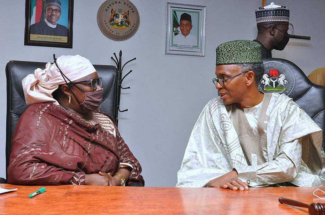 Insecurity in Nigeria: Bandits Raid Kaduna Hospital, Abduct Nurses, Babies Insecurity in Nigeria: Bandits Raid Kaduna Hospital, Abduct Nurses, Babies