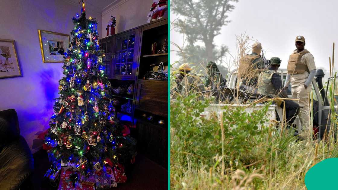 DSS confirms intelligence on planned attacks in Plateau, Benue and Kaduna communities during festive season. DSS confirms intelligence on planned attacks in Plateau, Benue and Kaduna communities during festive season.