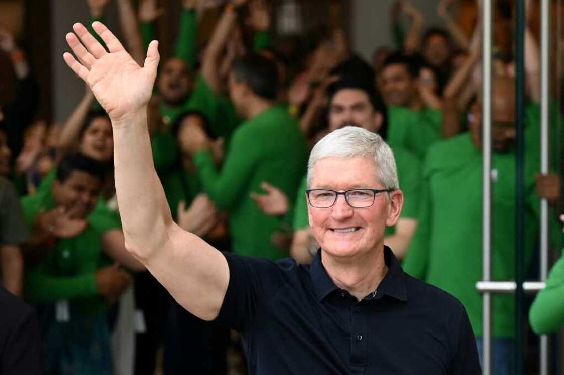Apple chief Tim Cook will open the iPhone maker's annual Wordwide Developers Conference, with industry watchers eager to hear what the tech titan is doing with virtual reality and artificial intelligence Apple chief Tim Cook will open the iPhone maker's annual Wordwide Developers Conference, with industry watchers eager to hear what the tech titan is doing with virtual reality and artificial intelligence