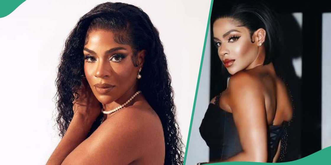 Reality show star Venita Akpofure says sorry Reality show star Venita Akpofure says sorry