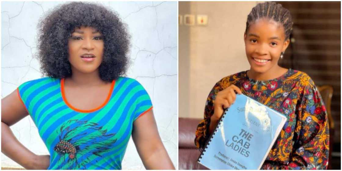 Destiny Etiko meets die-hard fan Destiny Etiko meets die-hard fan