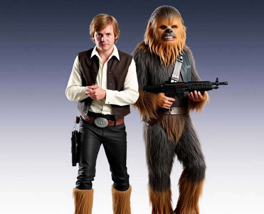 Star Wars costumes Star Wars costumes