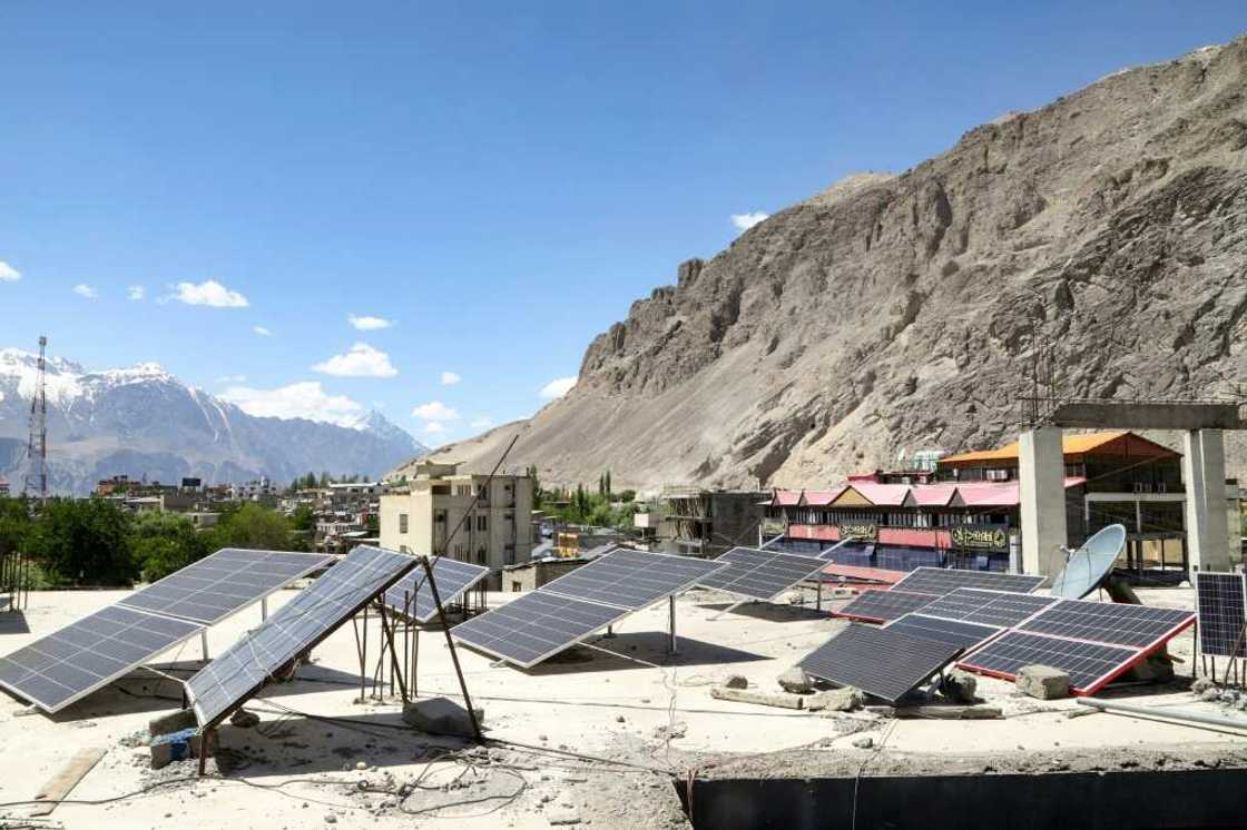 While higher-end hotels can supplement their supply with solar panels or fuel generators, many locals cannot afford such luxuries