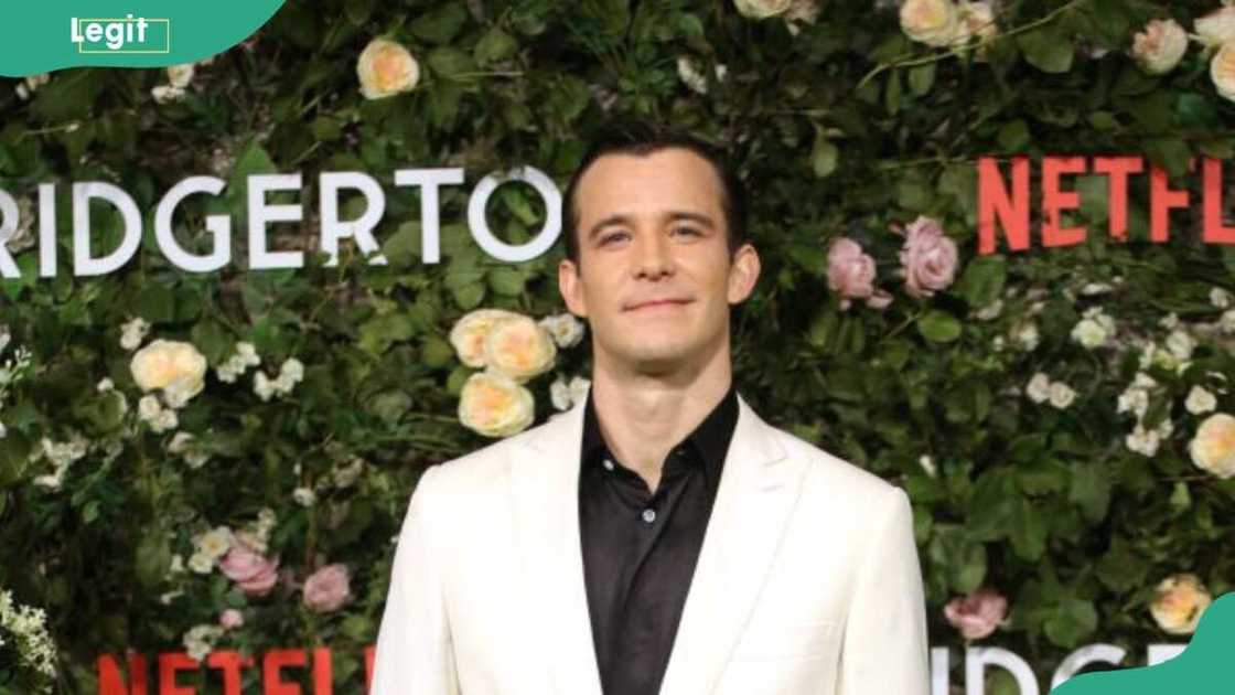 Luke Thompson's partner Luke Thompson's partner