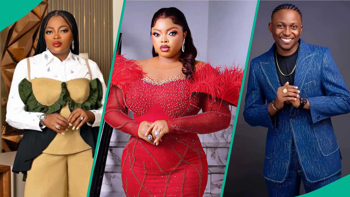 Juliana Olayode breaks silence as Tobi Makinde speaks on Funke Akindele rift Juliana Olayode breaks silence as Tobi Makinde speaks on Funke Akindele rift