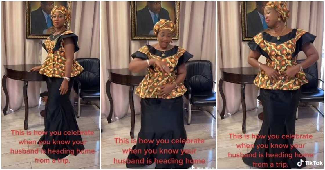 Sierra Leone President's wife dances to Buga, Fatima Maada Bio does the Buga dance challenge, Kizz Daniel, Tekno, Buga dance challenge Sierra Leone President's wife dances to Buga, Fatima Maada Bio does the Buga dance challenge, Kizz Daniel, Tekno, Buga dance challenge