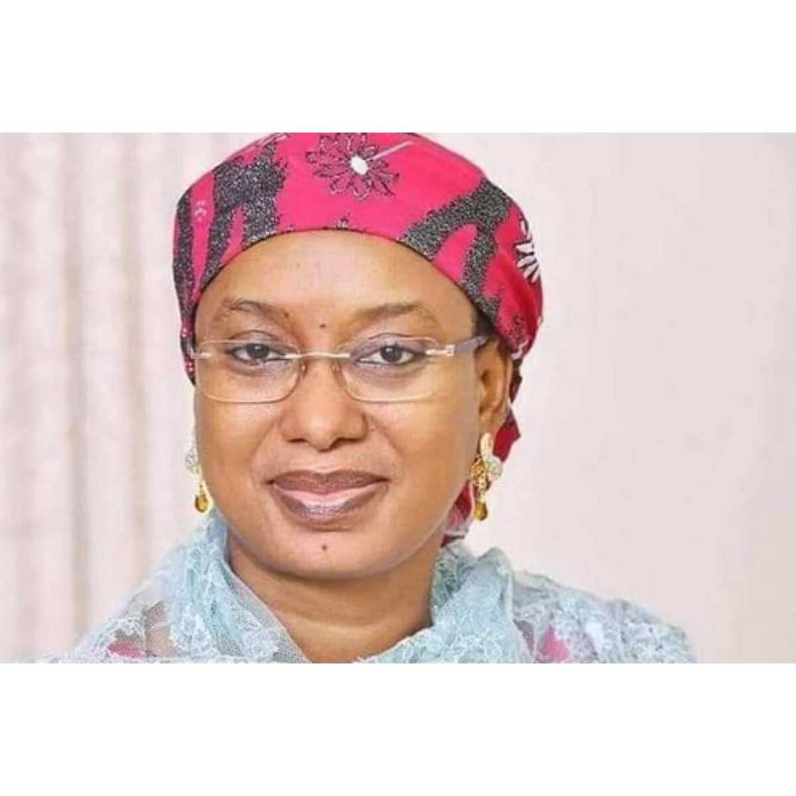 Aishatu Binani Aishatu Binani