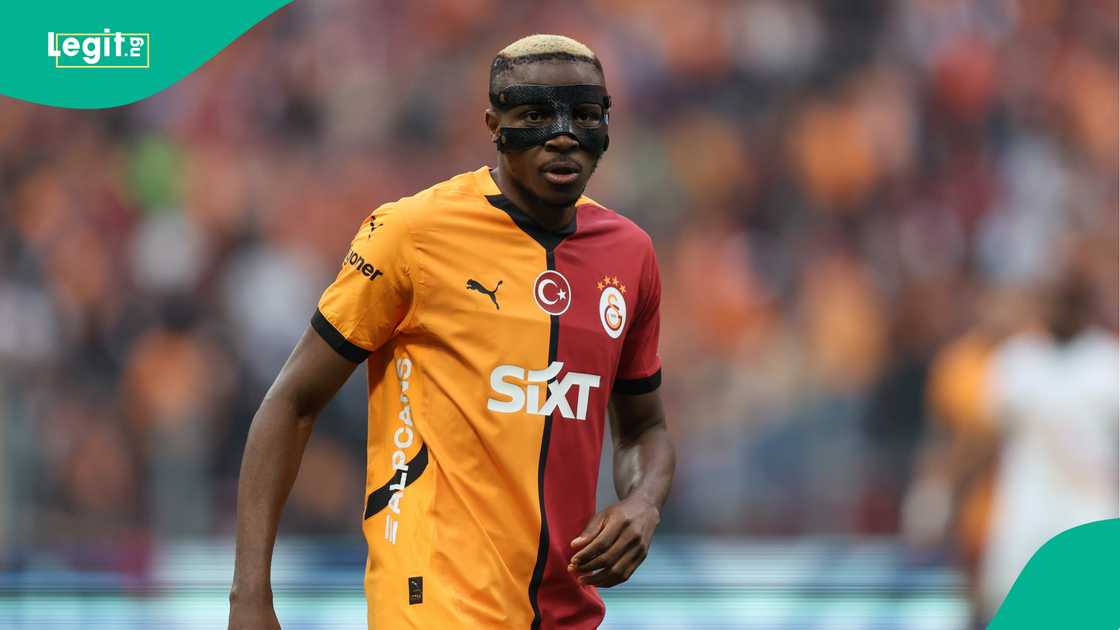 Victor Osimhen, Galatasaray, Konyaspor, Turkiye, Bulut mosque renamed after Victor Osimhen.