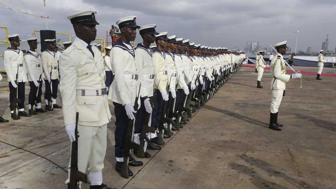 How to apply for the Nigerian Navy How to apply for the Nigerian Navy