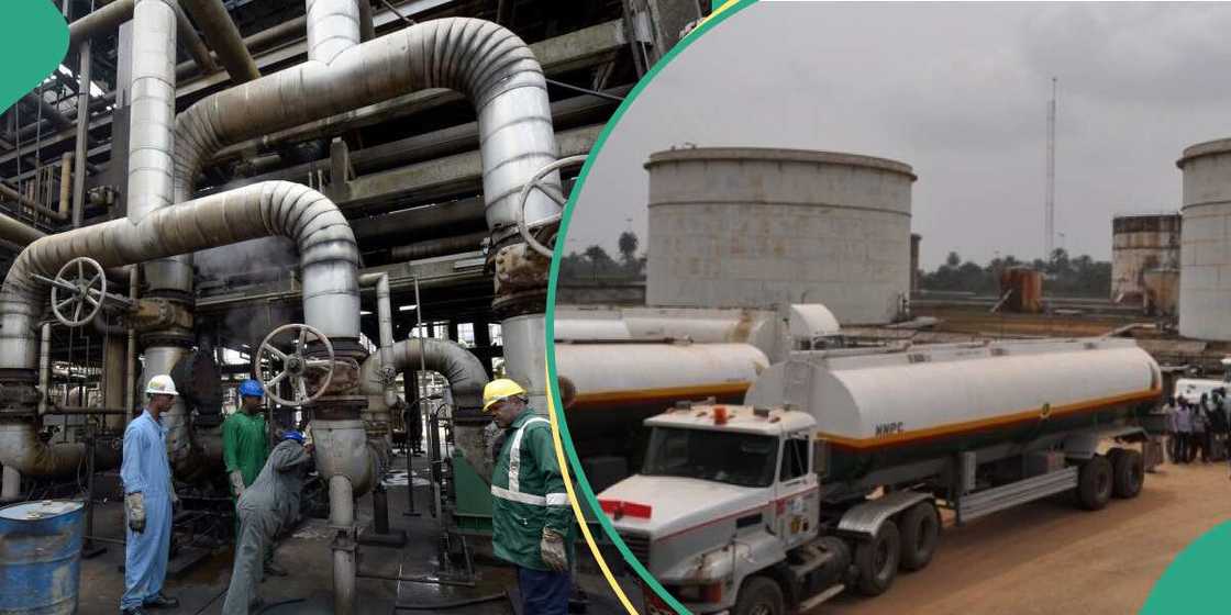 Port Harcourt refinery set to begin operation Port Harcourt refinery set to begin operation