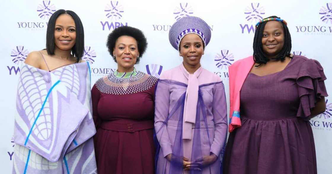 Social Media Celebrates the Women Behind South Africa's 1st Female-Owned Bank