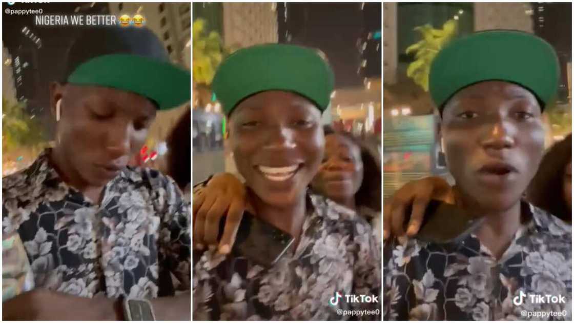 Man enjoying abroad/relocating to foreign countries. Man enjoying abroad/relocating to foreign countries.