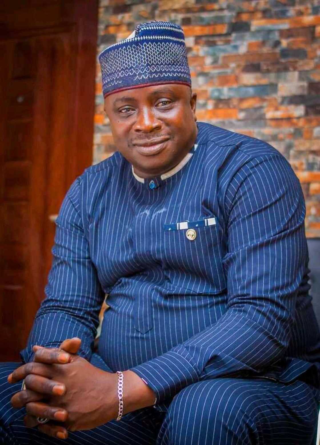 Lagos council chairman dies after battle with illness Lagos council chairman dies after battle with illness