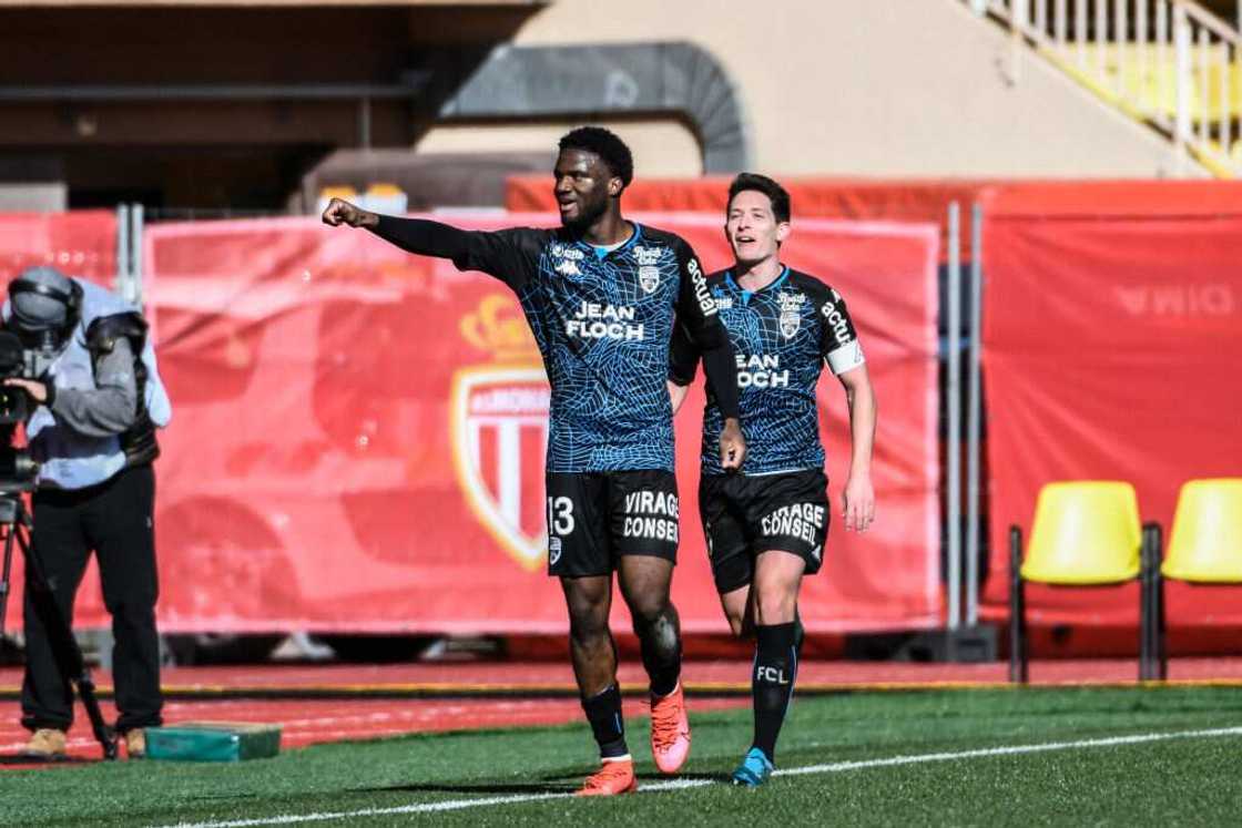 Nigerian player scores stunning brace for top European club days after breaking PSG's heart Nigerian player scores stunning brace for top European club days after breaking PSG's heart