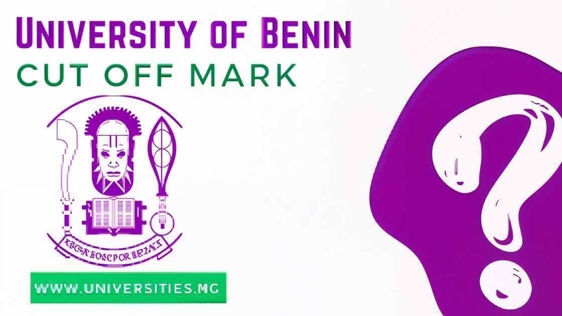 University of Benin cut-off mark for JAMB 2025/2026 University of Benin cut-off mark for JAMB 2025/2026