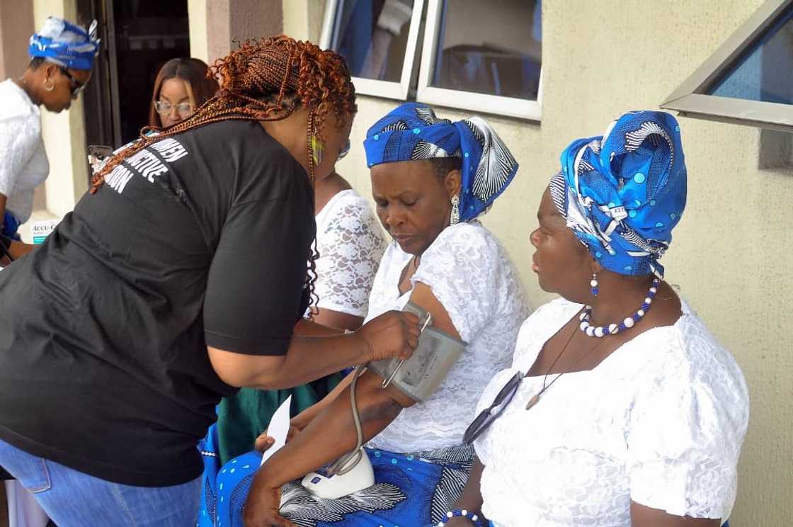 From Crisis to Care: Rewriting the Narrative of Women's Healthcare in Nigeria by Stephanie Madumelu