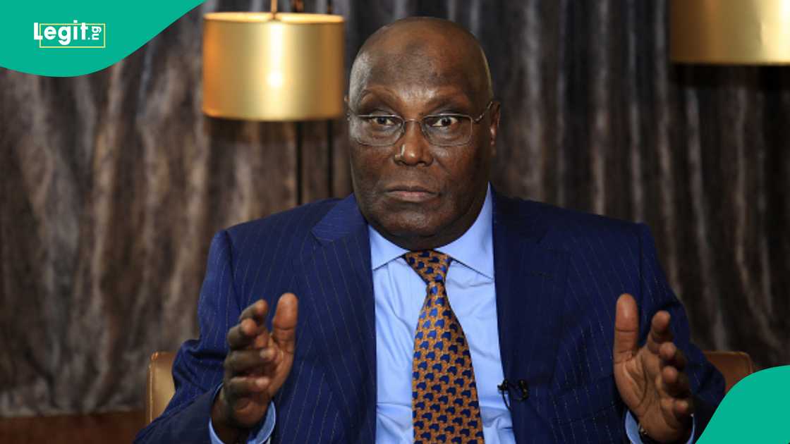 Atiku Denies Dumping PDP Ahead of 2027 General Elections Atiku Denies Dumping PDP Ahead of 2027 General Elections