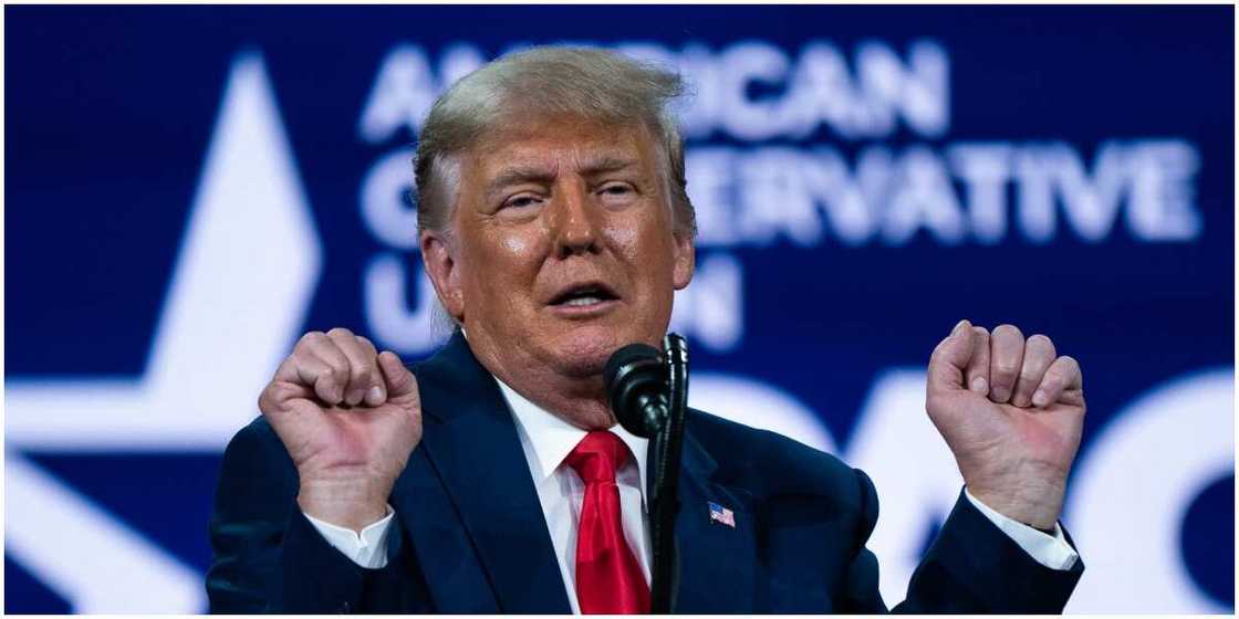 Trump in Talks With App Firm, FreeSpace, to Return to Social Media Trump in Talks With App Firm, FreeSpace, to Return to Social Media