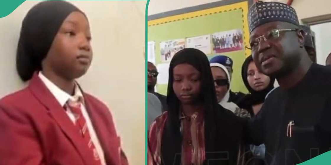 Namtira's father breaks silence on the bullying incident at his daughter's school, gives them 48 hours