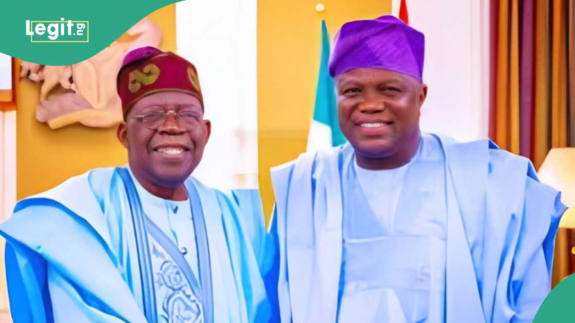 Ambode to run for 2027? Ex-Lagos gov speaks Ambode to run for 2027? Ex-Lagos gov speaks