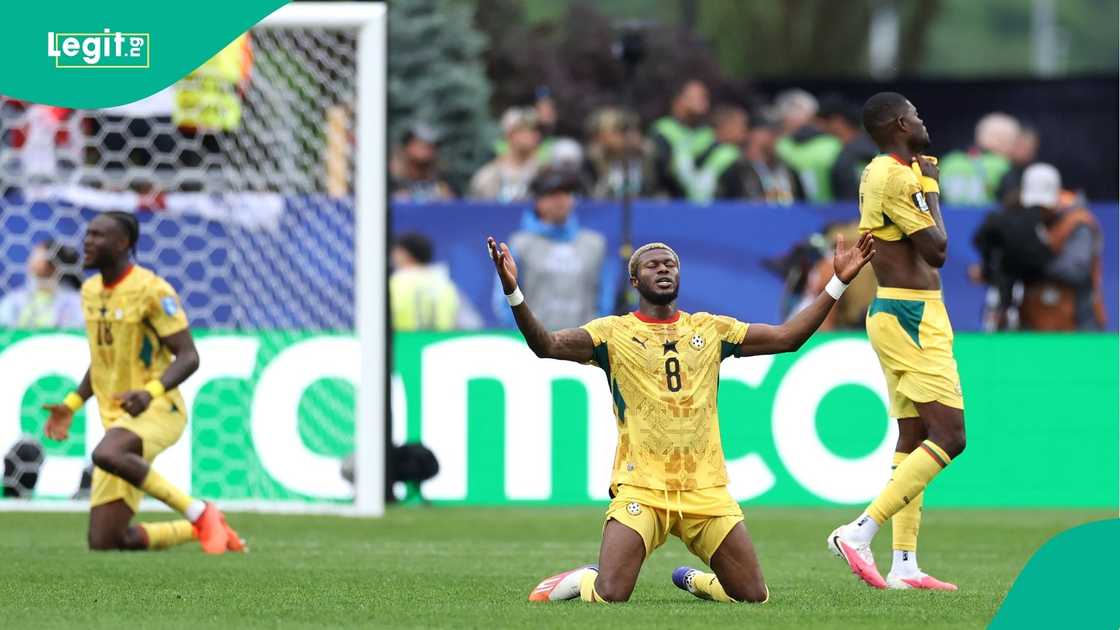 Ghana, FIFA, Black Stars, World Cup, USA, Canada, Mexico. Ghana, FIFA, Black Stars, World Cup, USA, Canada, Mexico.
