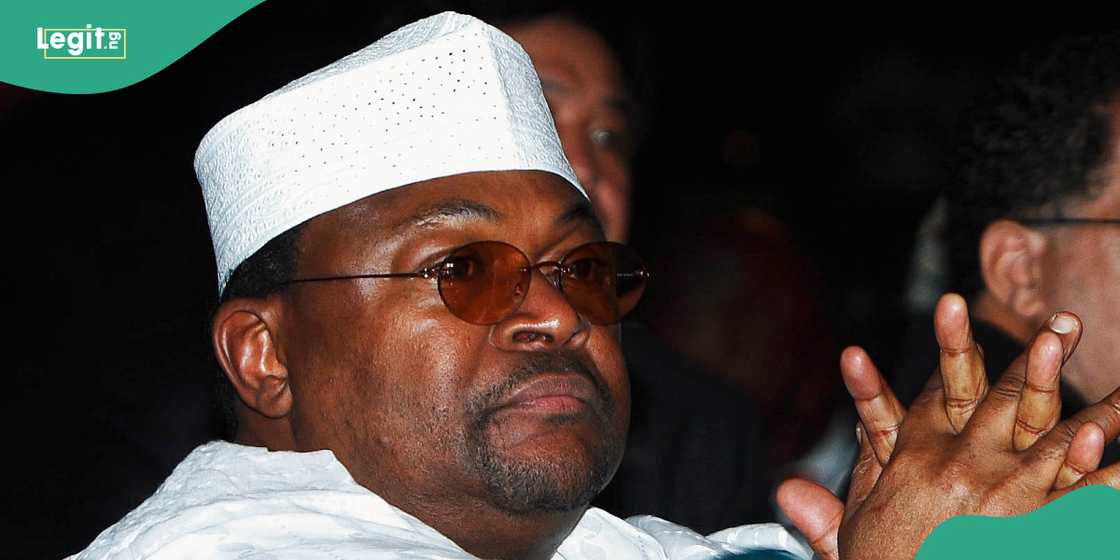 Mike Adenuga's death stories not true Mike Adenuga's death stories not true