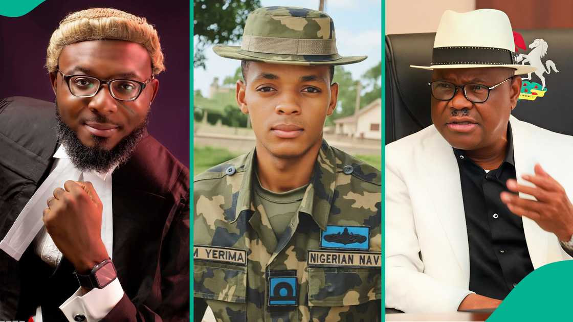 Barrister shares why military officer who stood against Wike is not a hero